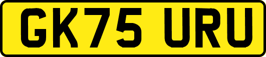 GK75URU