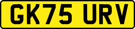 GK75URV