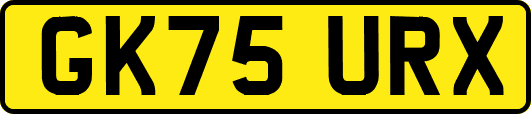 GK75URX