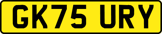 GK75URY