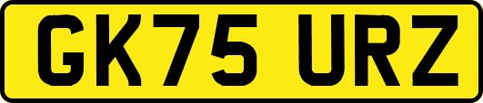 GK75URZ