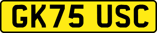 GK75USC
