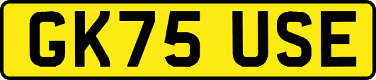 GK75USE
