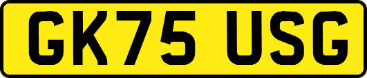 GK75USG