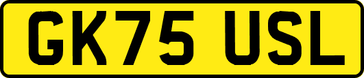 GK75USL