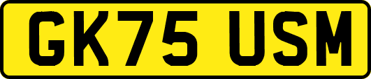 GK75USM