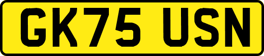 GK75USN