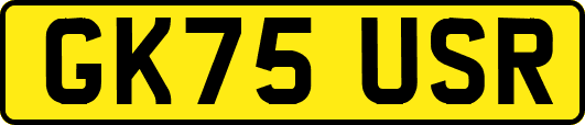 GK75USR