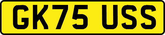 GK75USS