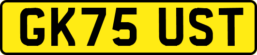 GK75UST