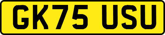 GK75USU