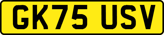 GK75USV