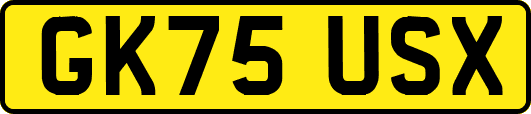 GK75USX