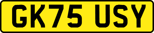 GK75USY