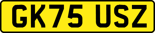 GK75USZ