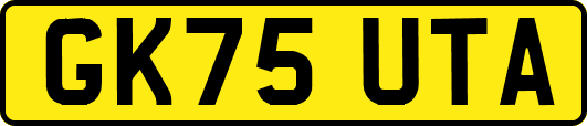 GK75UTA