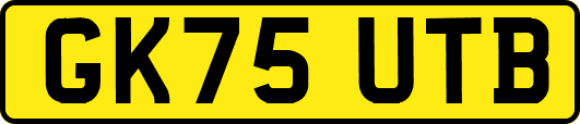 GK75UTB