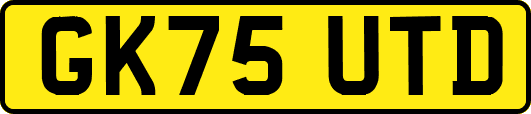GK75UTD