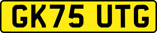 GK75UTG