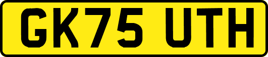 GK75UTH