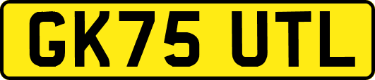 GK75UTL