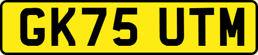 GK75UTM