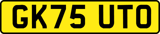 GK75UTO