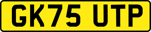 GK75UTP