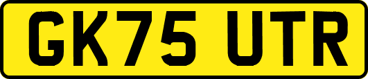 GK75UTR