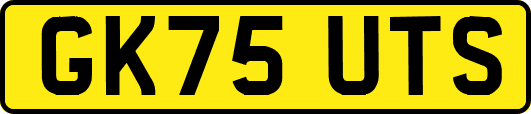 GK75UTS