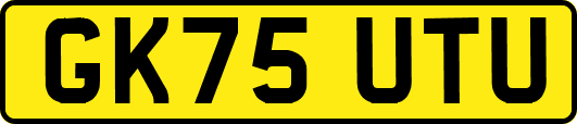 GK75UTU