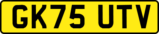 GK75UTV
