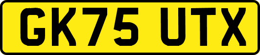 GK75UTX