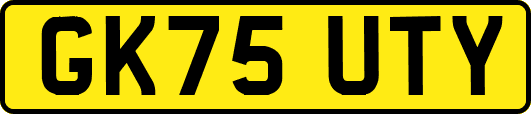 GK75UTY