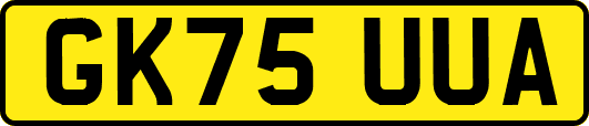 GK75UUA