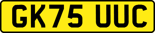 GK75UUC