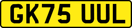 GK75UUL