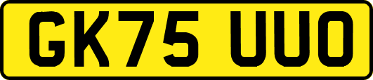 GK75UUO