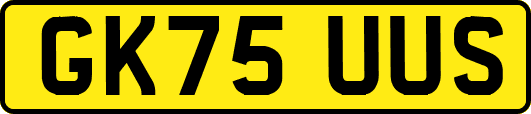 GK75UUS