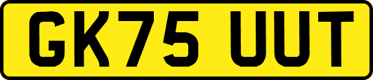 GK75UUT