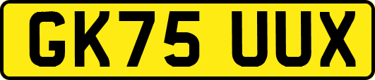 GK75UUX