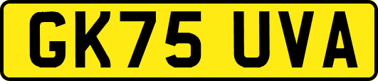 GK75UVA