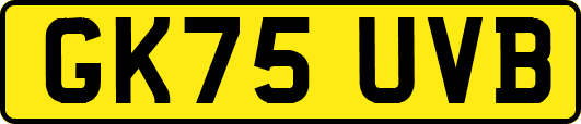 GK75UVB