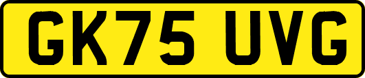 GK75UVG