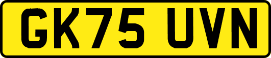 GK75UVN