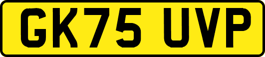 GK75UVP