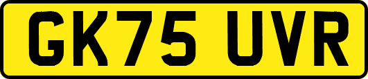 GK75UVR