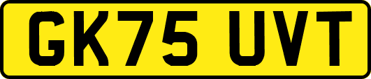 GK75UVT