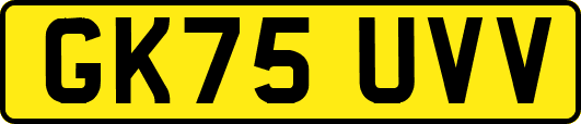 GK75UVV