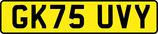 GK75UVY